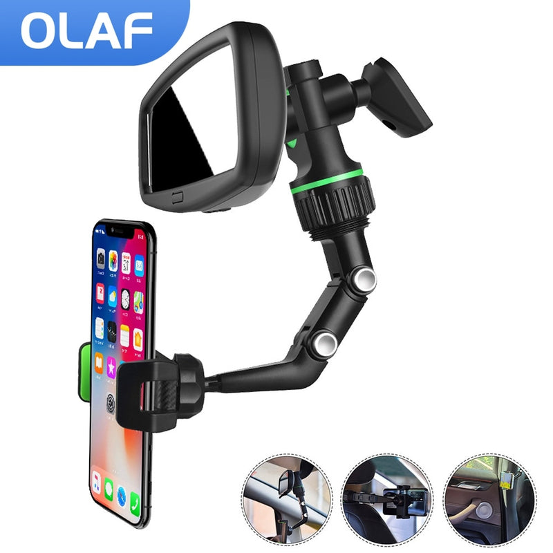 Suporte Para Celular Multifuncional- Olaf