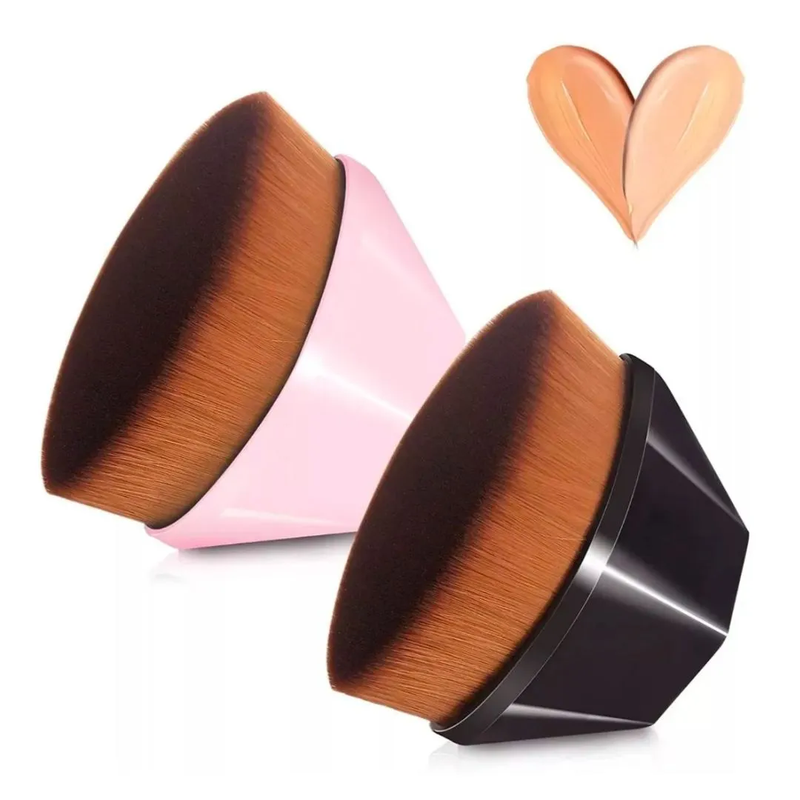 Pincel Para Maquiagem - Compre 2 Leve 1